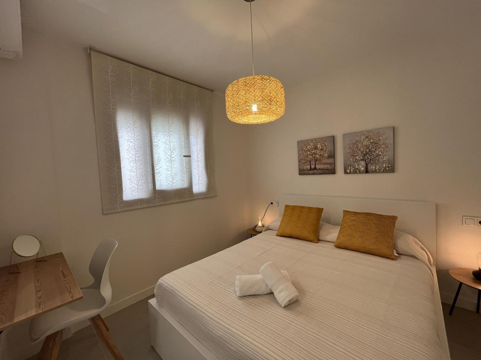 Apartment Boliches Design Air C Wifi Andra *