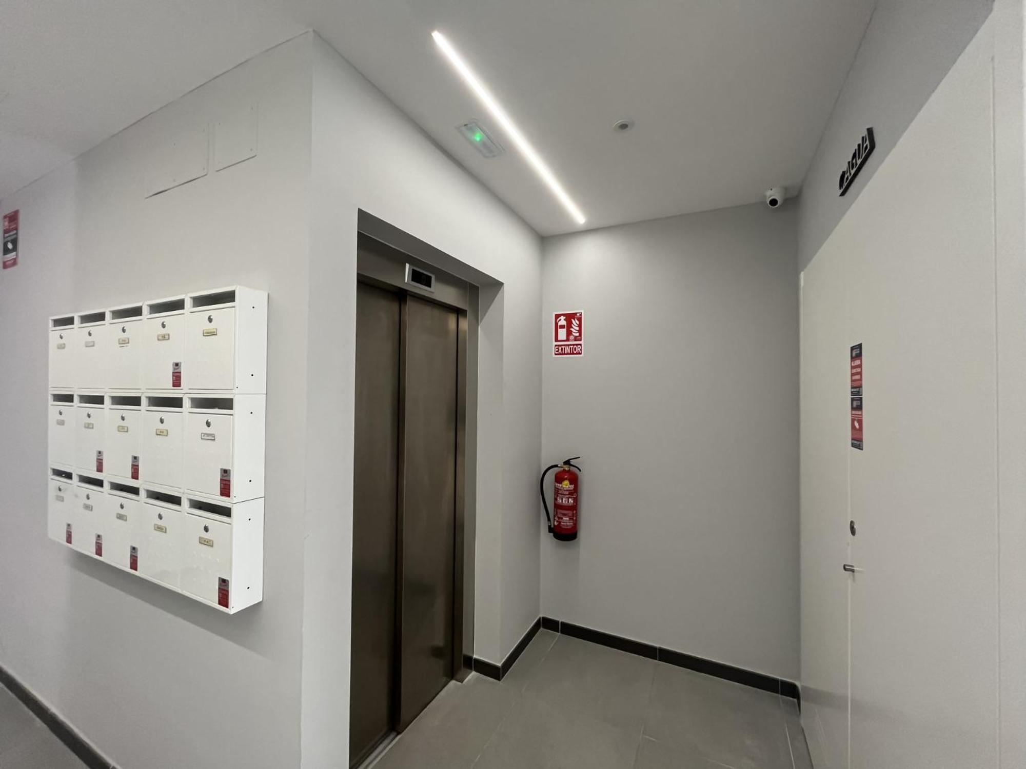 Apartment Boliches Design Air C Wifi Andra