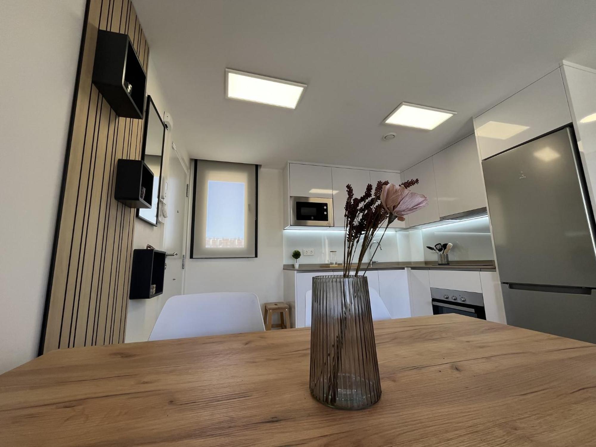 Apartment Boliches Design Air C Wifi Andra