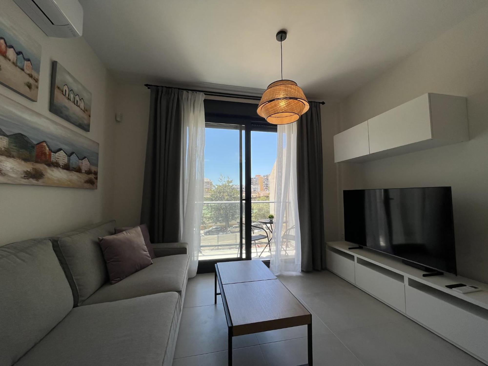 Boliches Design Air C Wifi Andra Apartment