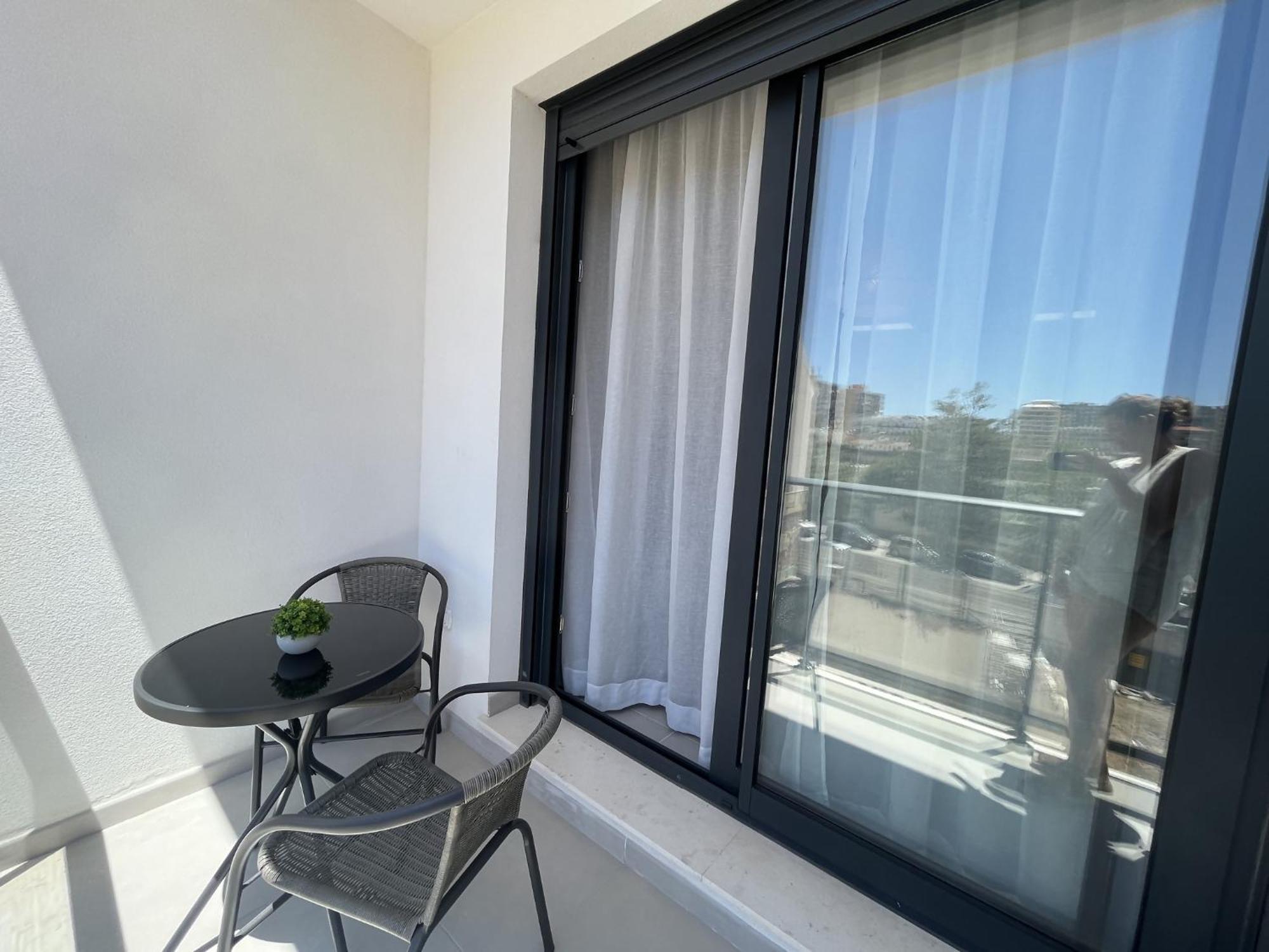 Apartamento Boliches Design Air C Wifi Andra *